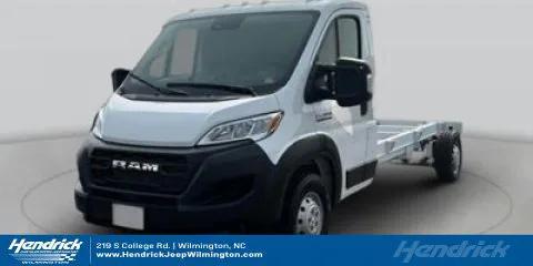 2025 RAM Ram ProMaster RAM PROMASTER 3500 SLT CUTAWAY 159 WB EXT / 104 CA 2025 RAM Ram ProMaster RAM PROMASTER 3500 SLT CUTAWAY 159 WB EXT / 104 CA