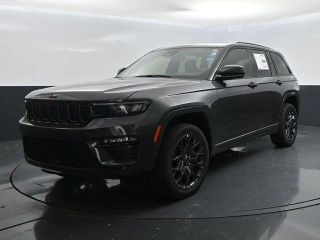 2025 Jeep Grand Cherokee GRAND CHEROKEE SUMMIT 4X4