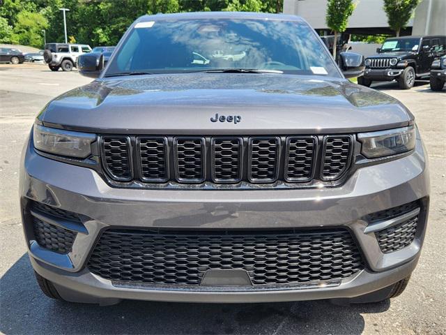 2025 Jeep Grand Cherokee GRAND CHEROKEE ALTITUDE X 4X2
