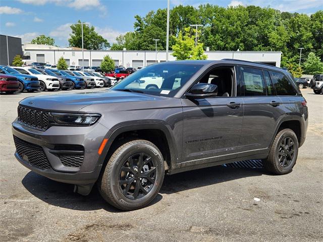 2025 Jeep Grand Cherokee GRAND CHEROKEE ALTITUDE X 4X2