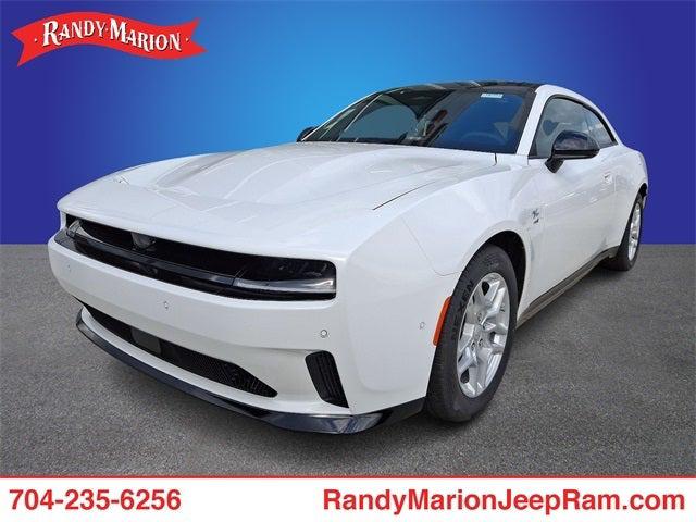 2025 Dodge Charger CHARGER 2-DOOR DAYTONA R/T AWD