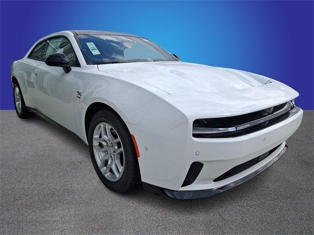 2025 Dodge Charger CHARGER 2-DOOR DAYTONA R/T AWD