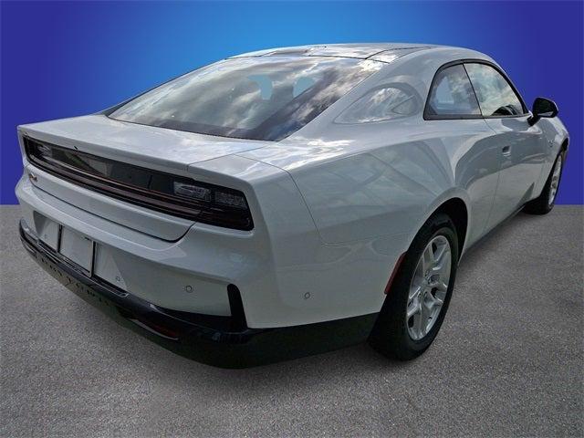 2025 Dodge Charger CHARGER 2-DOOR DAYTONA R/T AWD