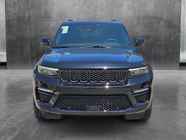 2025 Jeep Grand Cherokee GRAND CHEROKEE SUMMIT 4X4