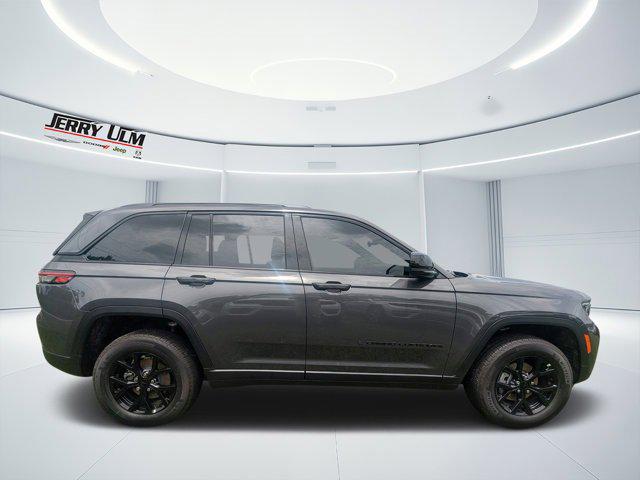 2025 Jeep Grand Cherokee GRAND CHEROKEE ALTITUDE 4X4