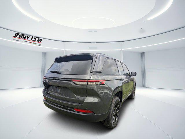 2025 Jeep Grand Cherokee GRAND CHEROKEE ALTITUDE 4X4