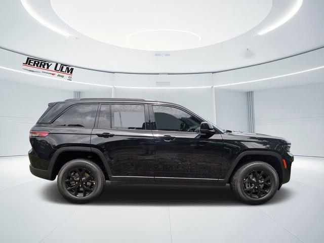 2025 Jeep Grand Cherokee GRAND CHEROKEE ALTITUDE 4X4