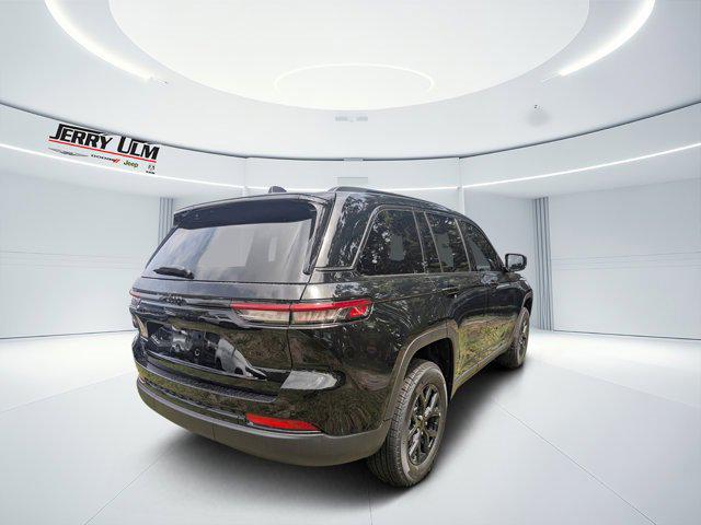 2025 Jeep Grand Cherokee GRAND CHEROKEE ALTITUDE 4X4
