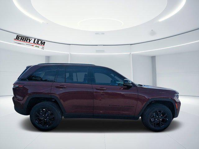 2025 Jeep Grand Cherokee GRAND CHEROKEE ALTITUDE 4X4