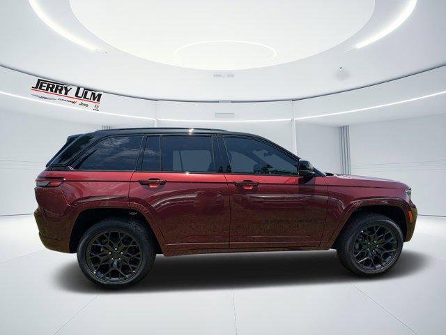 2025 Jeep Grand Cherokee GRAND CHEROKEE SUMMIT 4X4