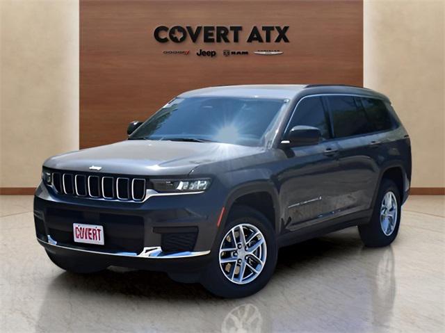 2025 Jeep Grand Cherokee GRAND CHEROKEE L LAREDO X 4X2
