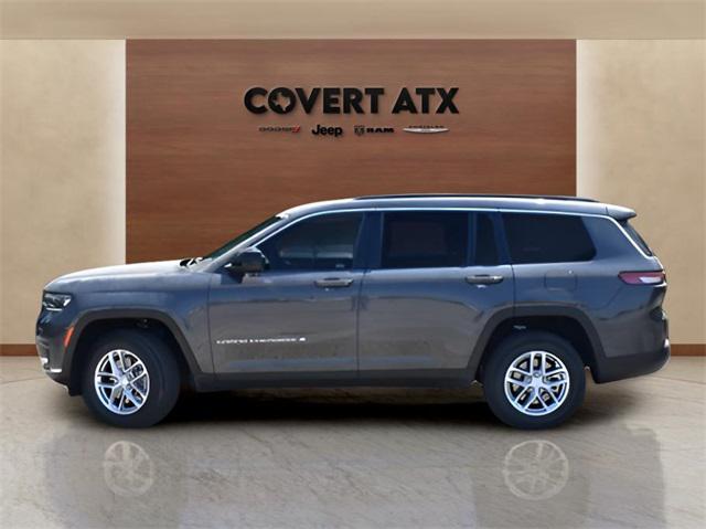 2025 Jeep Grand Cherokee GRAND CHEROKEE L LAREDO X 4X2