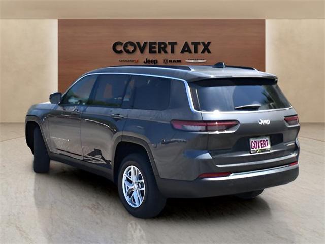 2025 Jeep Grand Cherokee GRAND CHEROKEE L LAREDO X 4X2