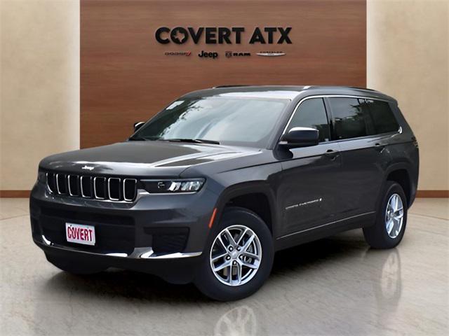 2025 Jeep Grand Cherokee GRAND CHEROKEE L LAREDO X 4X2