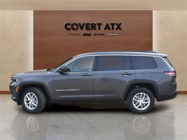 2025 Jeep Grand Cherokee GRAND CHEROKEE L LAREDO X 4X2