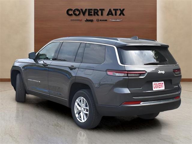 2025 Jeep Grand Cherokee GRAND CHEROKEE L LAREDO X 4X2