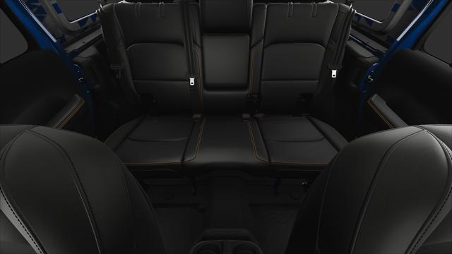 2025 Jeep Wrangler WRANGLER 4-DOOR RUBICON 392