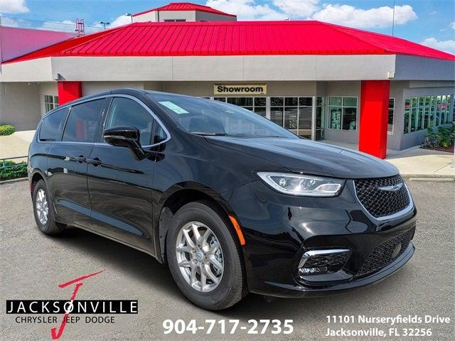 2025 Chrysler Pacifica PACIFICA SELECT