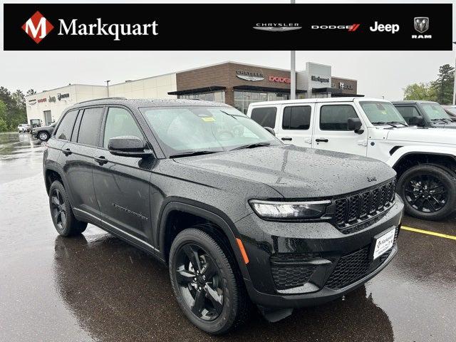 2025 Jeep Grand Cherokee GRAND CHEROKEE ALTITUDE X 4X4 2025 Jeep Grand Cherokee GRAND CHEROKEE ALTITUDE X 4X4