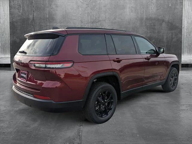2025 Jeep Grand Cherokee GRAND CHEROKEE L ALTITUDE X 4X2