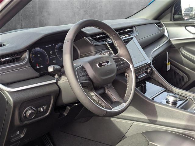 2025 Jeep Grand Cherokee GRAND CHEROKEE L ALTITUDE X 4X2