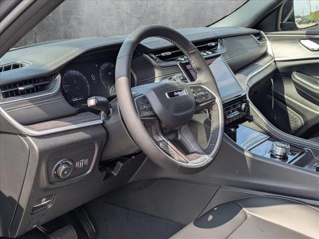 2025 Jeep Grand Cherokee GRAND CHEROKEE L LIMITED 4X2