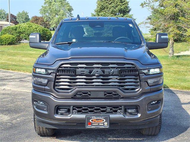 2025 RAM Ram 2500 RAM 2500 BIG HORN CREW CAB 4X4 64 BOX