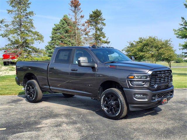 2025 RAM Ram 2500 RAM 2500 BIG HORN CREW CAB 4X4 64 BOX