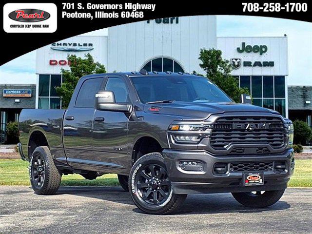 2025 RAM Ram 2500 RAM 2500 BIG HORN CREW CAB 4X4 64 BOX