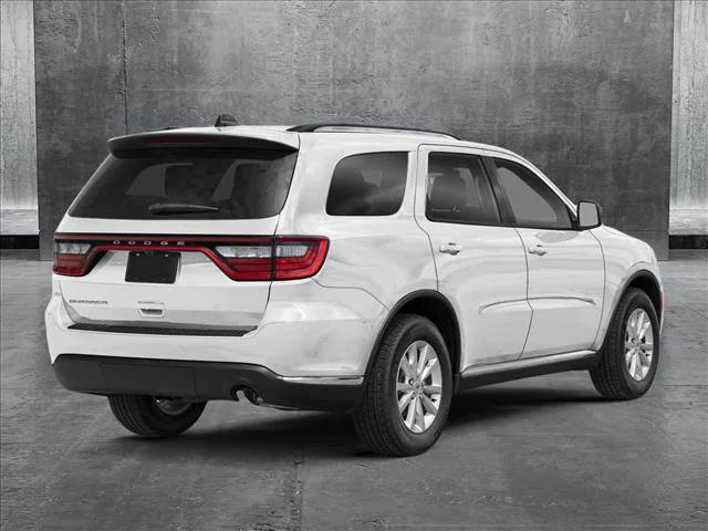 2025 Dodge Durango DURANGO R/T PLUS AWD
