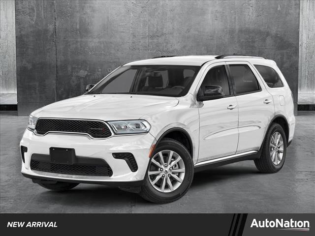 2025 Dodge Durango DURANGO R/T PLUS AWD