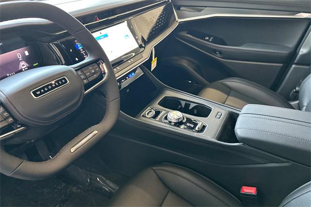 2025 Wagoneer Wagoneer S WAGONEER S LIMITED