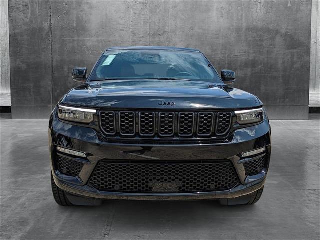 2025 Jeep Grand Cherokee GRAND CHEROKEE SUMMIT 4X4