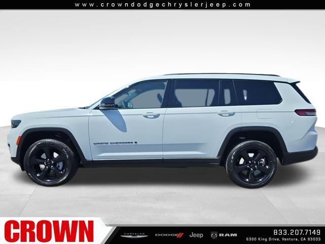 2025 Jeep Grand Cherokee GRAND CHEROKEE L ALTITUDE X 4X4