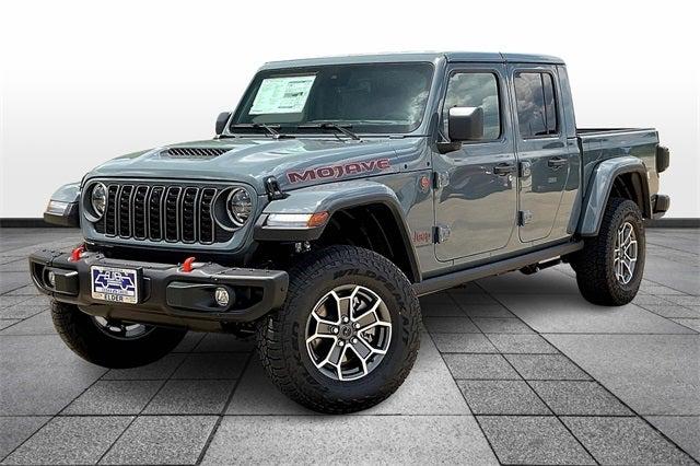 2025 Jeep Gladiator GLADIATOR MOJAVE X 4X4