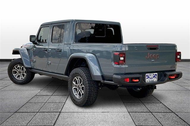 2025 Jeep Gladiator GLADIATOR MOJAVE X 4X4