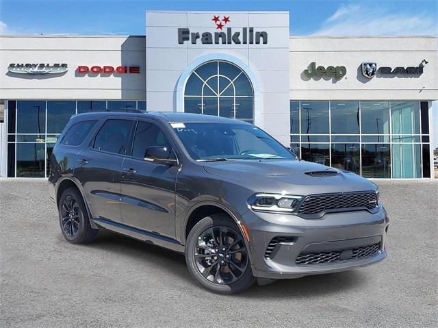 2025 Dodge Durango DURANGO R/T PLUS AWD