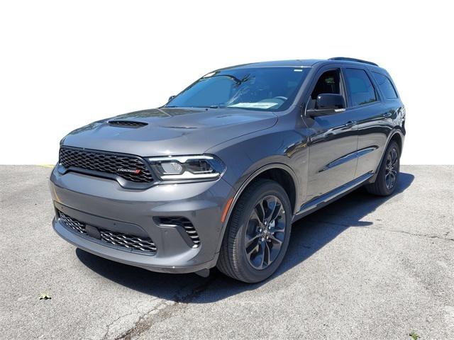 2025 Dodge Durango DURANGO R/T PLUS AWD