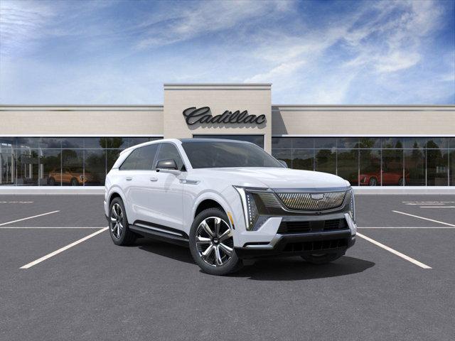 2025 Cadillac Escalade Luxury 2