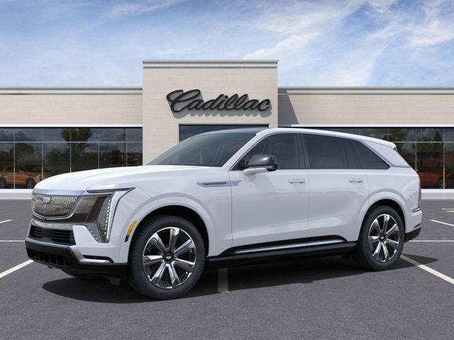 2025 Cadillac Escalade Luxury 2