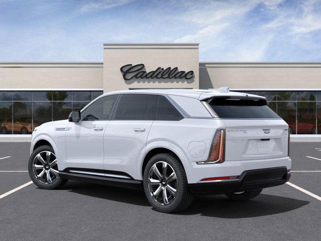2025 Cadillac Escalade Luxury 2