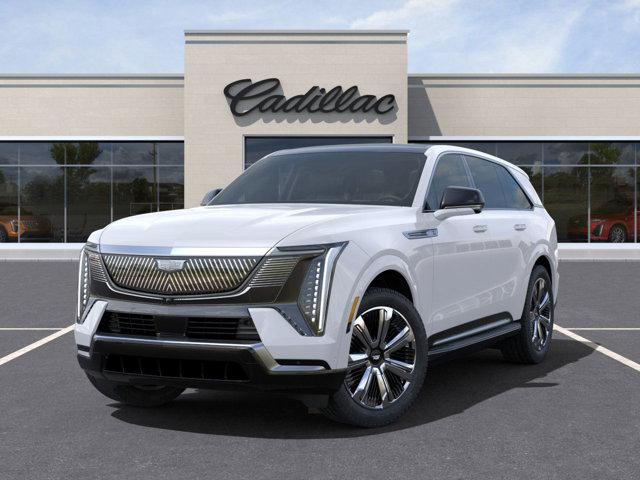 2025 Cadillac Escalade Luxury 2
