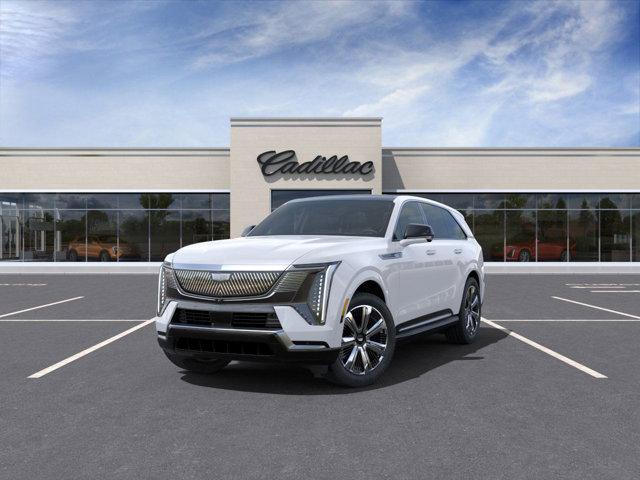 2025 Cadillac Escalade Luxury 2
