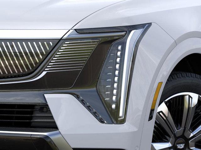 2025 Cadillac Escalade Luxury 2