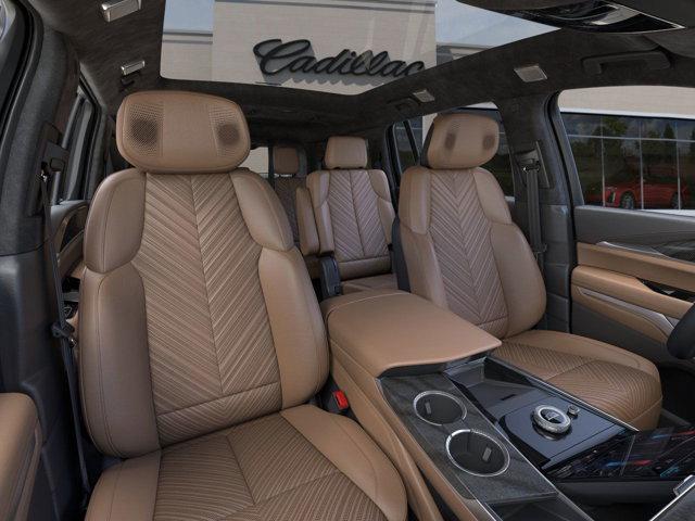 2025 Cadillac Escalade Luxury 2