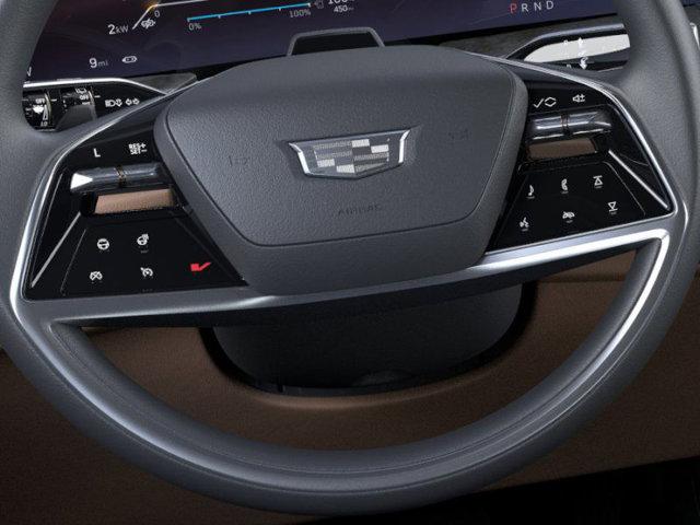2025 Cadillac Escalade Luxury 2
