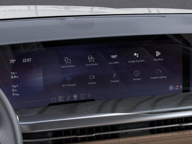 2025 Cadillac Escalade Luxury 2