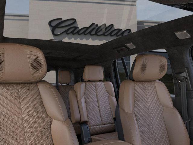 2025 Cadillac Escalade Luxury 2
