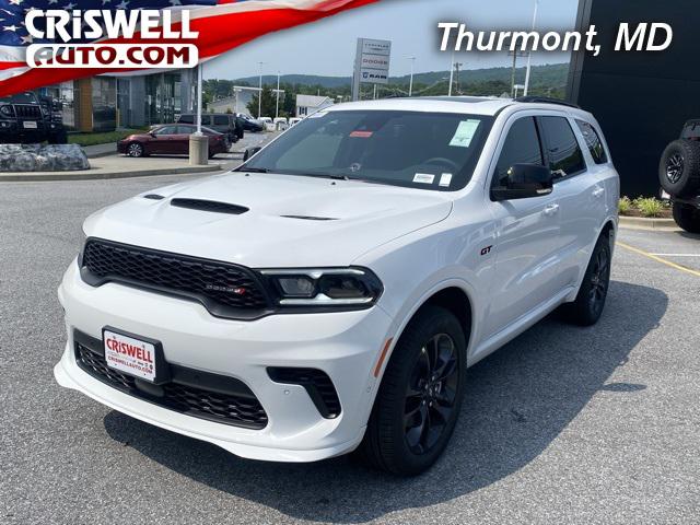 2025 Dodge Durango DURANGO GT PLUS AWD