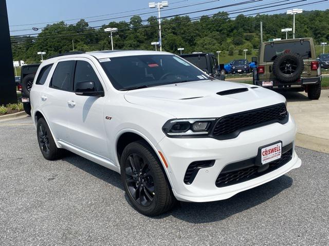 2025 Dodge Durango DURANGO GT PLUS AWD